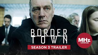 Bordertown  Season 3 Official US Trailer [upl. by Tuorah]