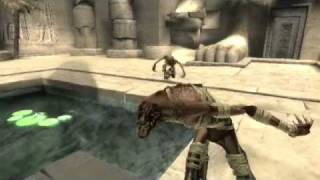 Lara Croft Tomb Raider Anniversary • Trailer 3 • PS2 [upl. by Adnaram]