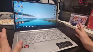 Acer Swift 3 2022 Review After 2 Years [upl. by Leeland476]