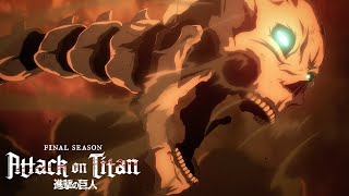 The Rumbling  Attack on Titan Final Season [upl. by Nichola]