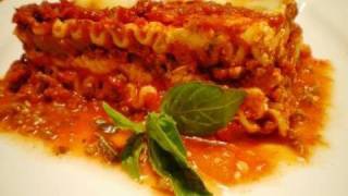 Easy Lasagna  How to Cook Lasagna  Panlasang Pinoy [upl. by Kory]