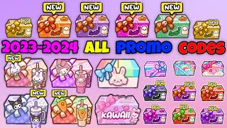 😮 ALL FREE PROMO CODES 20232024 IN AVATAR WORLD 🌸 PROMO CODES FOR HALLOWEEN [upl. by Ydoow778]