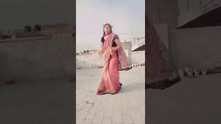 Mar Jani Jhanjar Bol PadiFalguni Pathakyoutubeshorts trending dance jyoti2899 [upl. by Lavery]