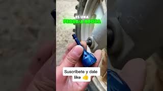 Broca para reparar la rosca de un perno 👍 herramientas mecanica automotriz mecanicaautomotriz [upl. by Kristyn]