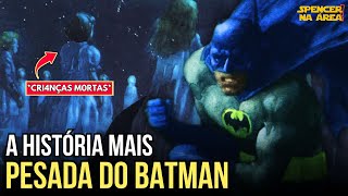 BATMAN GRITOS NA NOITE  ENTRANDO NA HISTÓRIA [upl. by Ameg831]