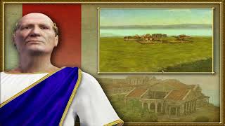 CivCity Rome CTESPIHON HARD Remastered Campaign [upl. by Gassman]