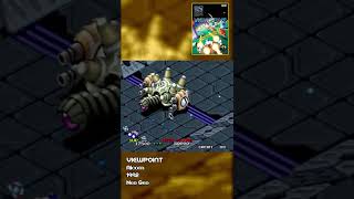 Viewpoint Neo Geo RetroGaming Gameplay Retro Shooter [upl. by Anomor880]