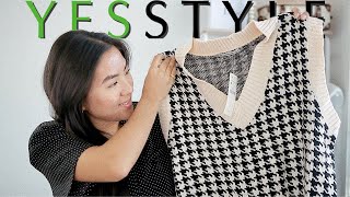 WHAT TO KNOW BEFORE BUYING YesStyle [upl. by Retsev]