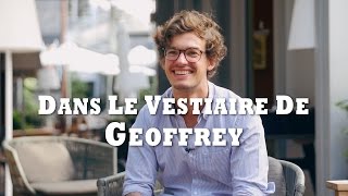 Interview Style  Dans le Vestiaire de Geoffrey cofondateur de BonneGueulefr [upl. by Rombert]