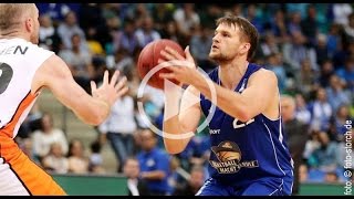 Top10 Dreier  Plätze 64  Saisonhighlights FRAPORT SKYLINERS [upl. by Lednem]