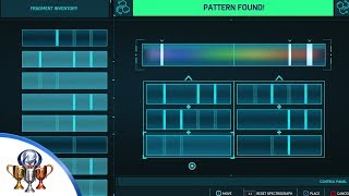 SpiderMan PS4 All Optional Spectrograph Puzzle Solutions in the Lab [upl. by Annhej689]