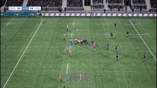 Gallagher Premiership 20242025 Round 4 Gloucester vs Sale [upl. by Letnom]