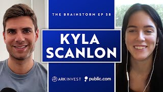 Home Insurance With Kyla Scanlon  The Brainstorm EP 58 [upl. by Odraner]