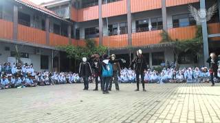 JumpStyle  Shuffle  DougieStyle Dance  ASDC 11maretschool [upl. by Nnail794]