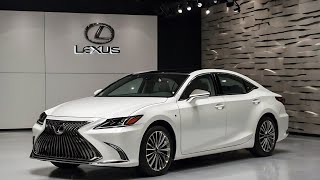 2025 Lexus ES 350 – Interior and Exterior Design Highlights  Lexus es 350 Price  Release date quot [upl. by Astrid]