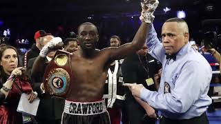 Terence Crawford vs Egidijus Kavaliauskas KNOCKOUT Full Fight Highlights every best punch [upl. by Bollinger8]