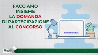 Concorsi guida alla compilazione della domanda [upl. by Suissac]