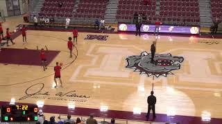 Morrilton High School vs Rogers High School Womens Varsity Basketball [upl. by Nairot457]