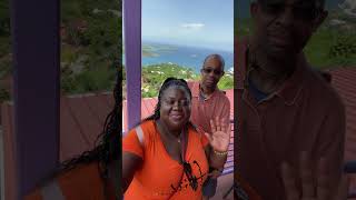 Carnival Celebrations  US Virgin Islands St Thomas [upl. by Nihsfa556]