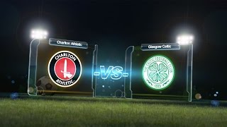 Youdan Trophy  Charlton Athletic vs Celtic Full match  Day One [upl. by Ailema]