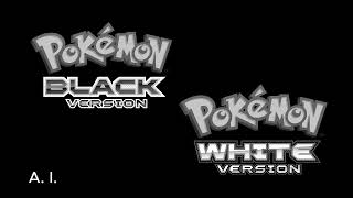 Pokémon BlackWhite  Lacunosa Town  but its continued by an AI Suno AI [upl. by Zsa]