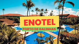 ENOTEL  PORTO DE GALINHAS [upl. by Danais484]