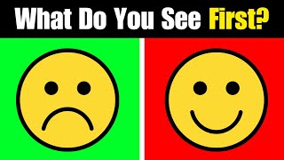 This Video Will Reveal your personality  What Do You See First [upl. by Pippo692]