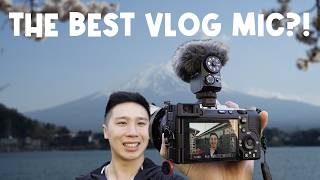 The BEST Sony Microphone for Vlogging ECMM1 [upl. by Zemaj]