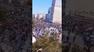 Election fraud Mass protests in Mozambique 🇲🇿 [upl. by Atinal758]