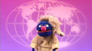 Sesame Street Global Grover Arizona [upl. by Ailaza598]