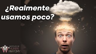 ¿Cuánto realmente utilizas de tu CEREBRO [upl. by Emorej]