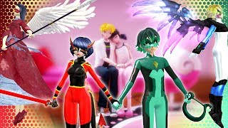 【Fan Episode】 Miraculous ☆EP4☆ Dragon Snake 「Full Episode FANMADE」 [upl. by Isidro]