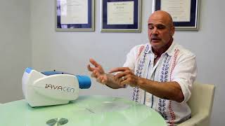 Bas Rutten Uses AVACEN 100 [upl. by Aiker256]