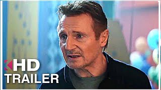 BLACKLIGHT Official Trailer 2022 Liam Neeson Action Movie [upl. by Atinek]