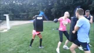 Bootcamp circuit training outdoor Gorinchem [upl. by Ateekahs]