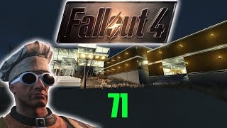 Fallout 4  Part 71  My Babys Dying [upl. by Yelak]