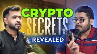 How To Earn Million Dollars From Crypto  Crypto Hidden Secrets  Crypto Trading In Pakistan [upl. by Eserehc]