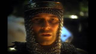 Carling Black Label King Arthur Beer TV Advert 1991 [upl. by Idisahc630]