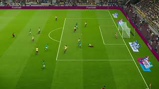 Bolivia vs Colombia eFootball Pes21 Highlights amp Key Moments [upl. by Etnaled153]