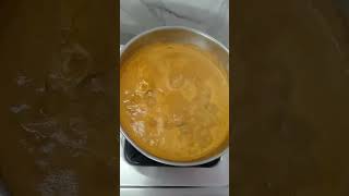 Coconut🥥🌴 milk🥛adds a creamy texture with eggs🥚trendingreels😋homecookingchannel 😍 😋viralvideo food [upl. by Akemahs]