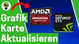 Windows 10 Grafikkarte Aktualisieren ✅ TOP ANLEITUNG Wie PC Grafikkartentreiber neu Installieren [upl. by Eidnalem826]