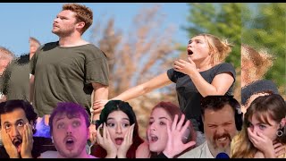 MIDSOMMAR  Jump Scene  Best Reactions Compilation [upl. by Alim]