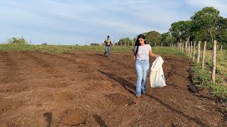 Final de semana na fazenda do meu avô em Itapuranga Goiás [upl. by Aicilif]