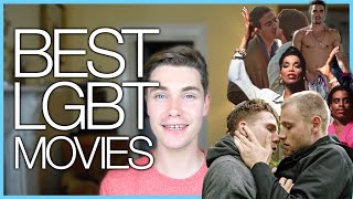 My Favourite LGBT Movies  Jason Frazer [upl. by Joyann]