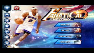 Fanatical basketball gameplay [upl. by Aihsyak]