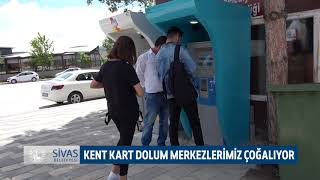 Kent Kart Dolum Merkezlerimiz Çoğalıyor [upl. by Stephenson416]