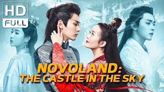 【ENG SUB】Novoland  The Castle in the Sky Time Reversal  Chinese Online Movie Channel [upl. by Idnim]