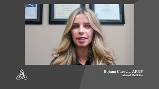 Meet Bojana Carevic APNP Nurse Practitioner Internal Medicine  Ascension Wisconsin [upl. by Arabel140]