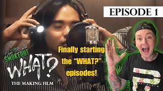 SB19  What The Making Of Episode 1  Reaction [upl. by Habas247]