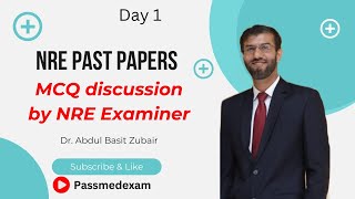 Past papers mcqs discussion day 1 [upl. by Weeks]